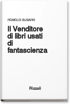 Il venditore di libri usati di fantascienza