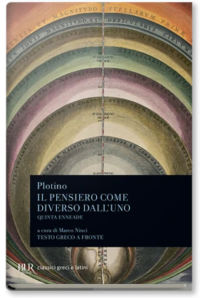 Il pensiero come diverso dall'uno
