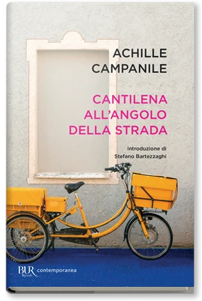Cantilena all'angolo della strada