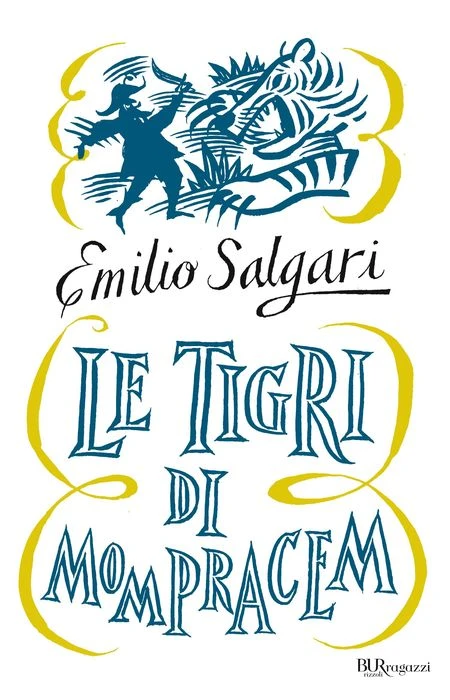 Le tigri di Mompracem