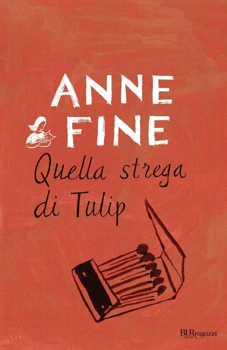Quella strega di Tulip