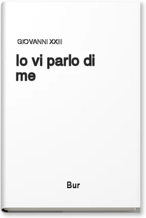 Io vi parlo di me