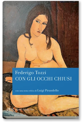 Con gli occhi chiusi