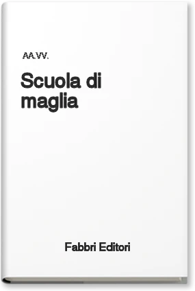 Scuola di maglia