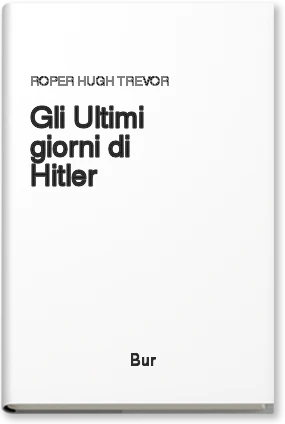 Gli ultimi giorni di Hitler