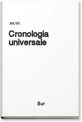 Cronologia universale