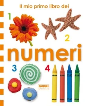 Il mio primo libro dei numeri