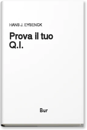 Prova il tuo Q.I.