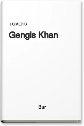 Gengis Khan