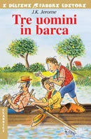 Tre uomini in barca