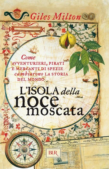 L'isola della noce moscata