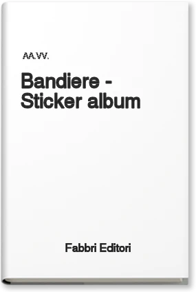 Bandiere - Sticker album