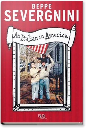 AN ITALIAN IN AMERICA
