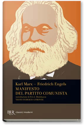 Manifesto del partito comunista - Rizzoli Libri