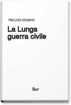La lunga guerra civile