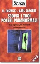Scopri i tuoi poteri paranormali