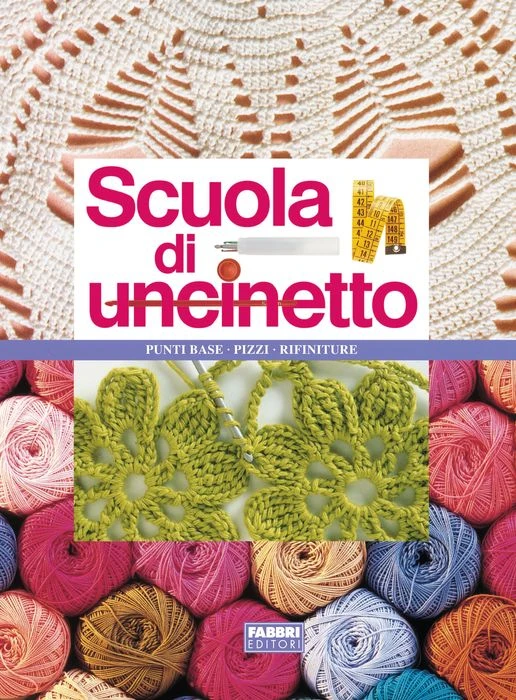 Scuola di uncinetto