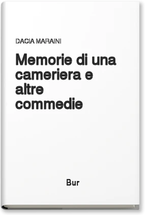 Memorie di una cameriera e altre commedie