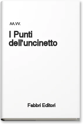 I punti dell'uncinetto
