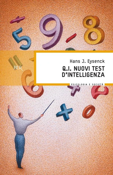 Q.I. nuovi test d'intelligenza