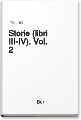 Storie (libri III-IV). Vol. 2