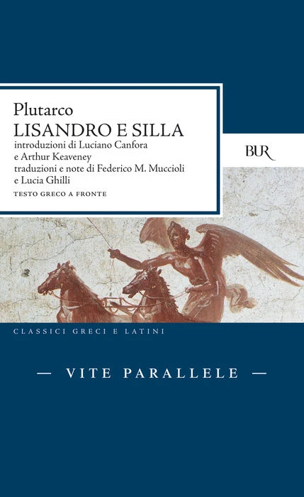 Vite parallele: Lisandro. Silla