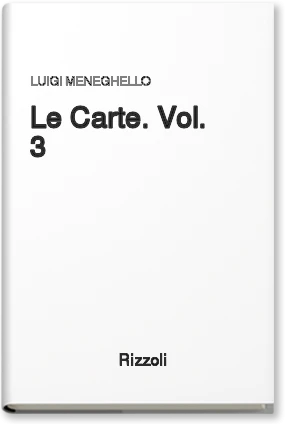 Le carte. Vol. 3