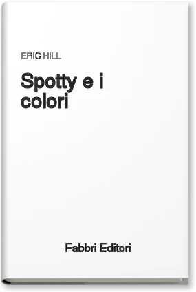 Spotty e i colori