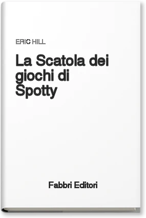 La scatola dei giochi di Spotty