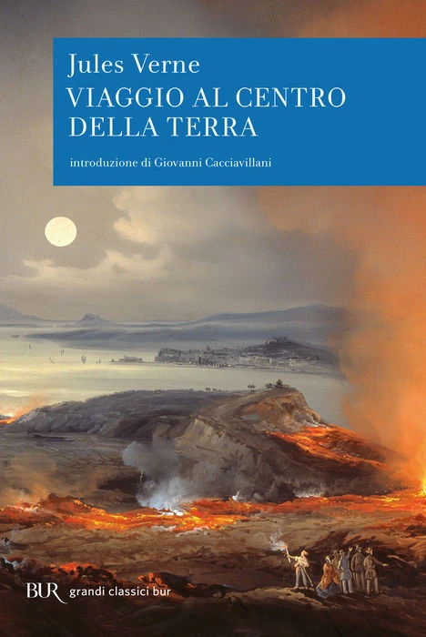 Viaggio al centro della Terra
