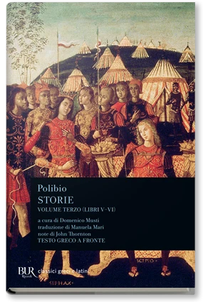 Storie (libri V-VI). Vol. 3