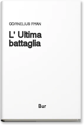 L' ultima battaglia