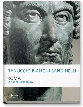 Roma. La fine dell'arte antica