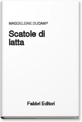 Scatole di latta