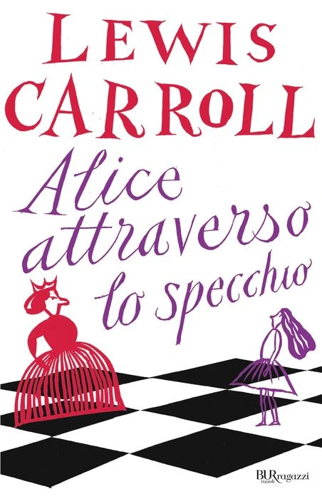 Alice attraverso lo specchio
