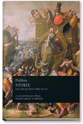 Storie (libri VII-XI). Vol. 4
