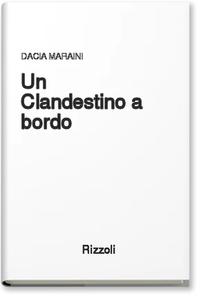 Un clandestino a bordo