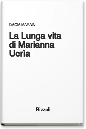 La lunga vita di Marianna Ucrìa