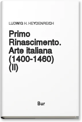 Il primo Rinascimento. Arte italiana (1400-1460)