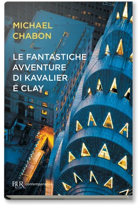 Le fantastiche avventure di Kav