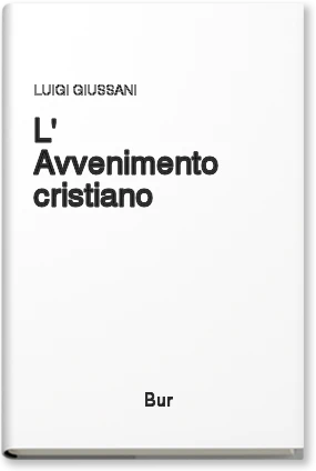 L' avvenimento cristiano