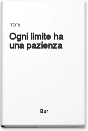 Ogni limite ha una pazienza