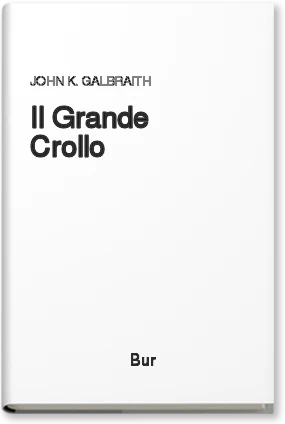 Il grande Crollo