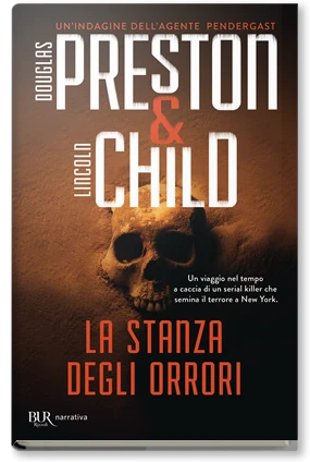 La stanza degli orrori