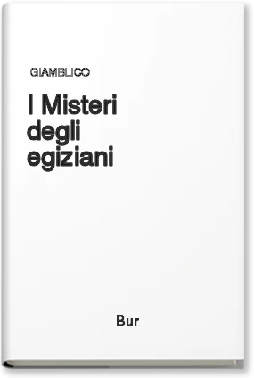 I misteri degli egiziani