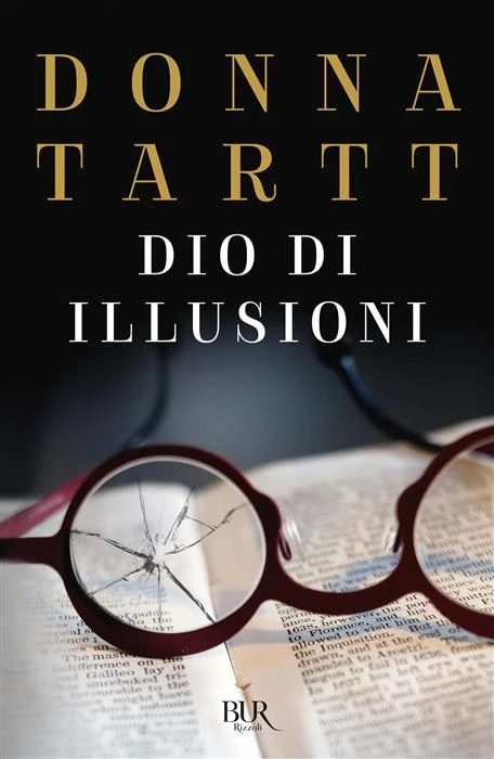 Dio di illusioni