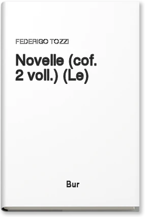 Le novelle (cof. 2 voll.)