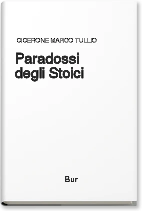 Paradossi degli Stoici