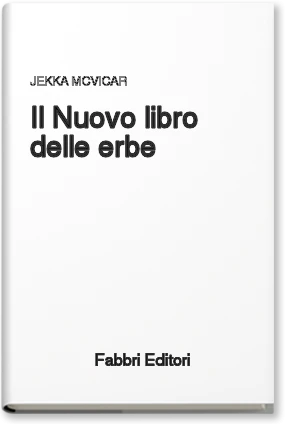 Il nuovo libro delle erbe