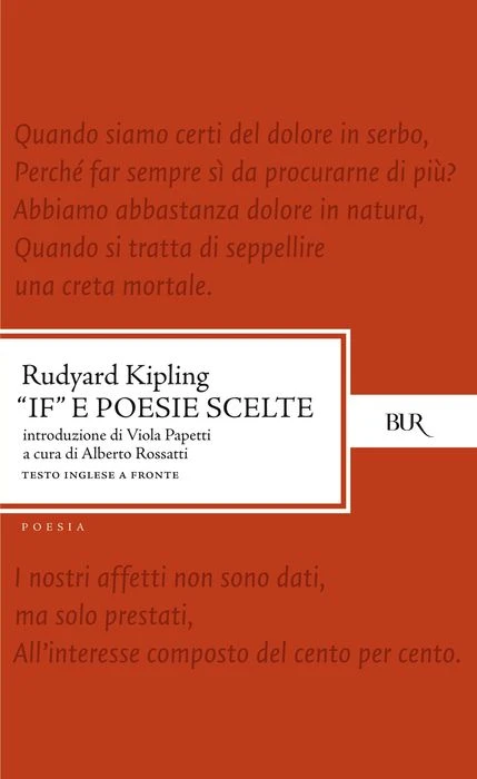 If... e poesie scelte